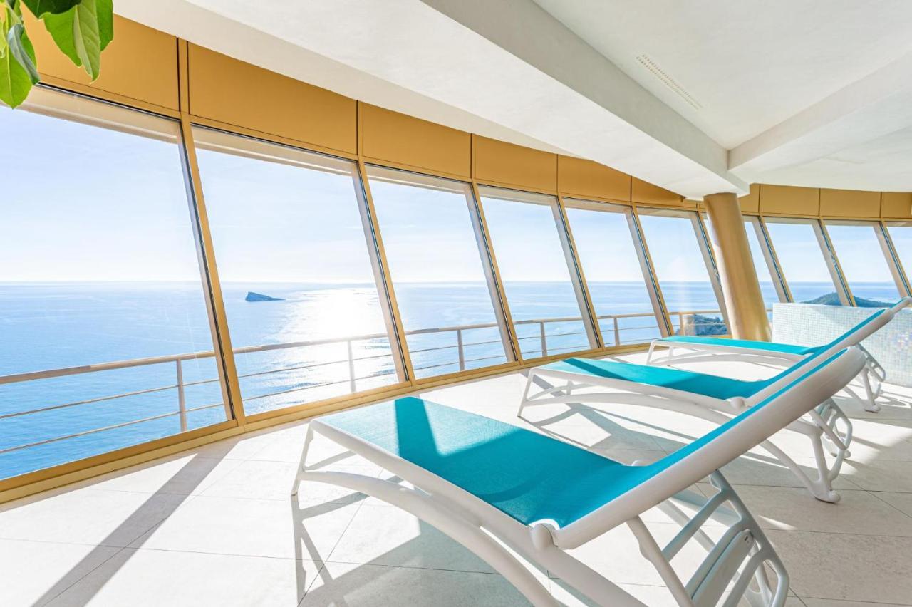 Intempo By Holuxe - 243 - 24th Floor Apartment Benidorm