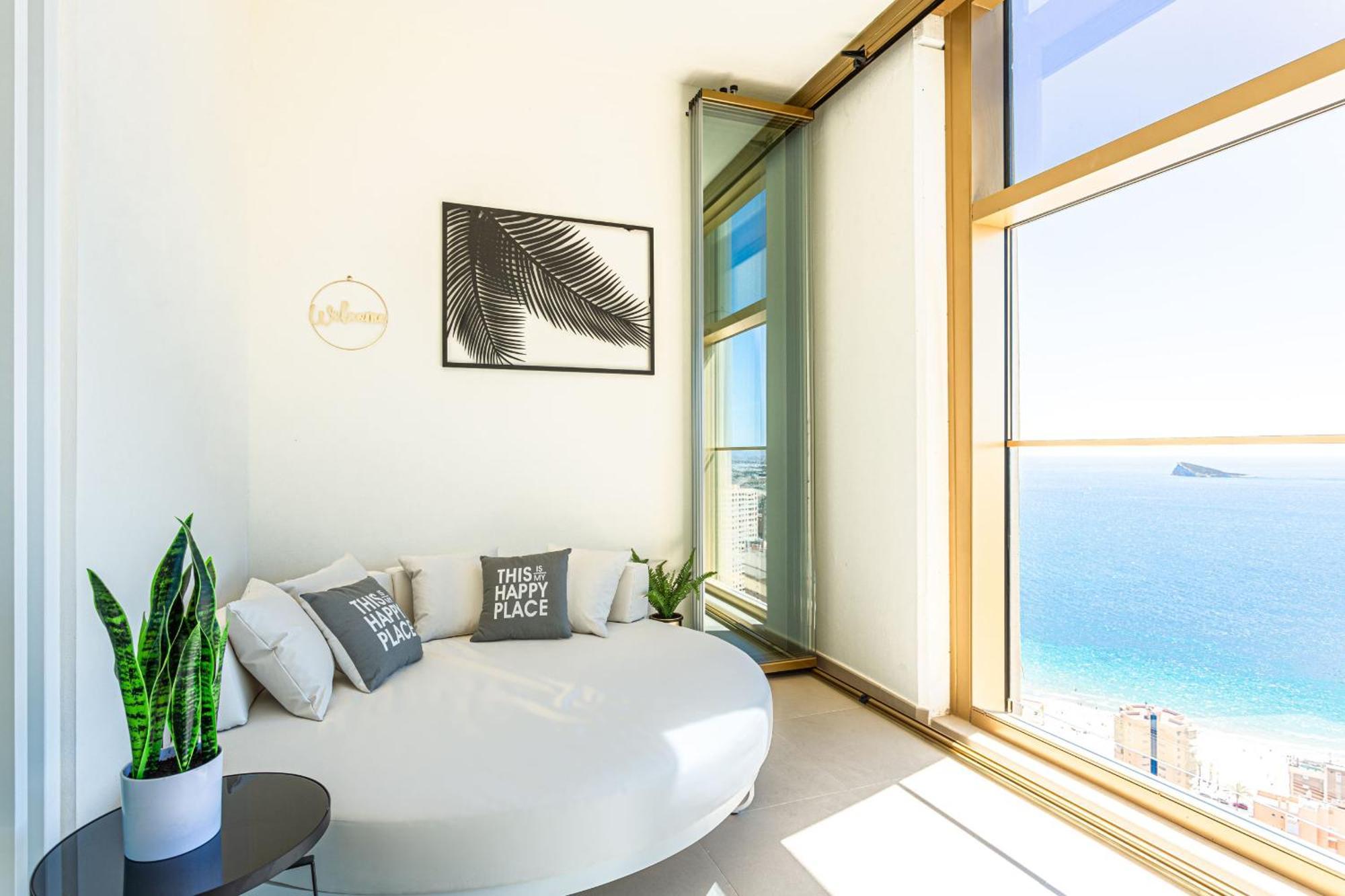Intempo By Holuxe - 243 - 24th Floor Apartment Benidorm