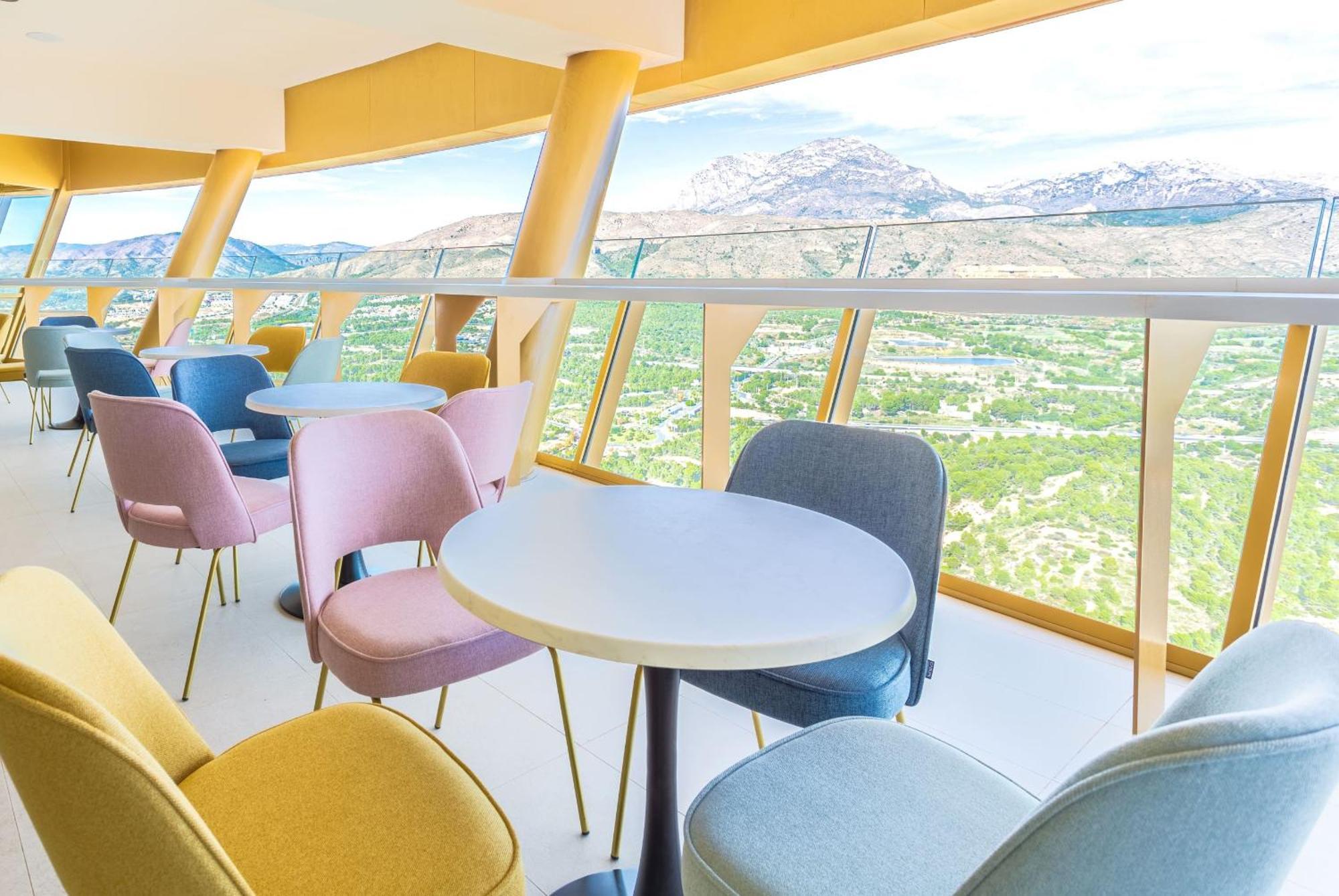 Intempo By Holuxe - 243 - 24th Floor * Benidorm