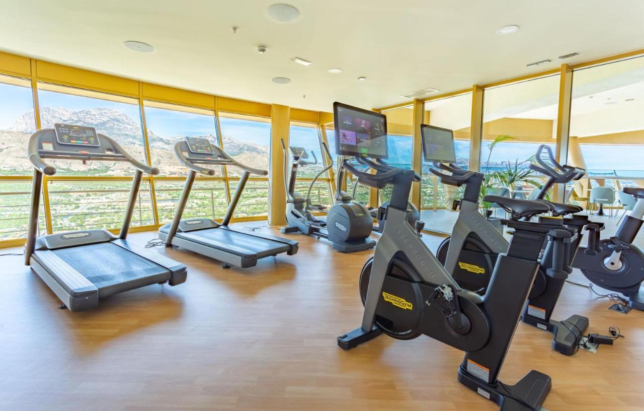 Intempo By Holuxe - 243 - 24th Floor Appartamento Benidorm