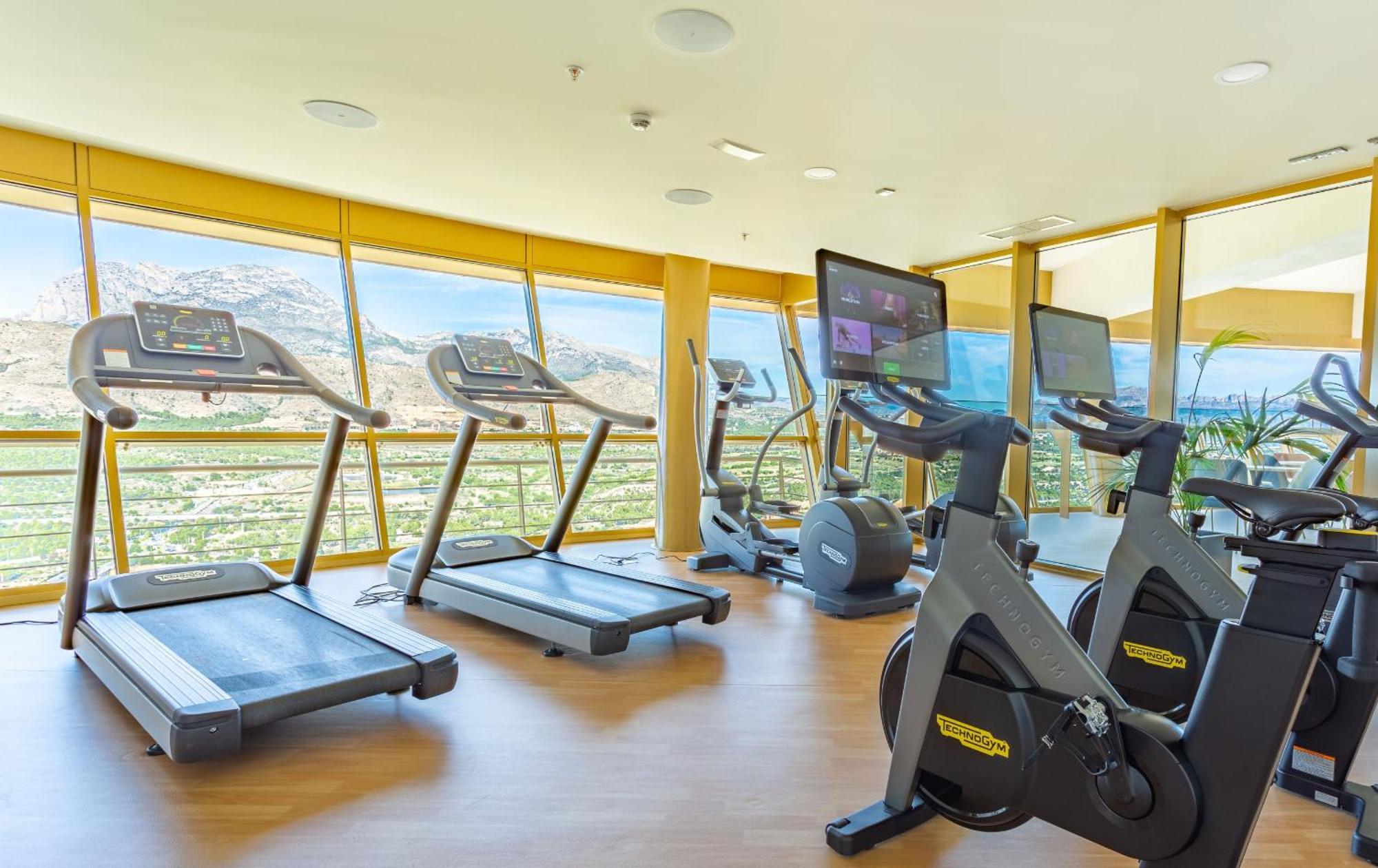 Appartamento Intempo By Holuxe - 243 - 24th Floor Benidorm