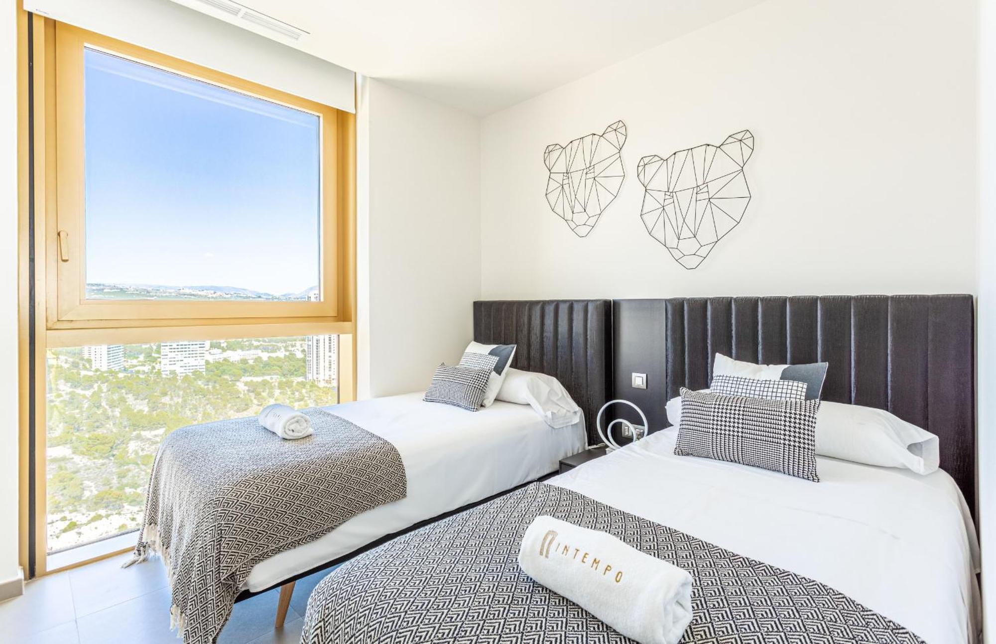 Intempo By Holuxe - 243 - 24th Floor Appartamento Benidorm